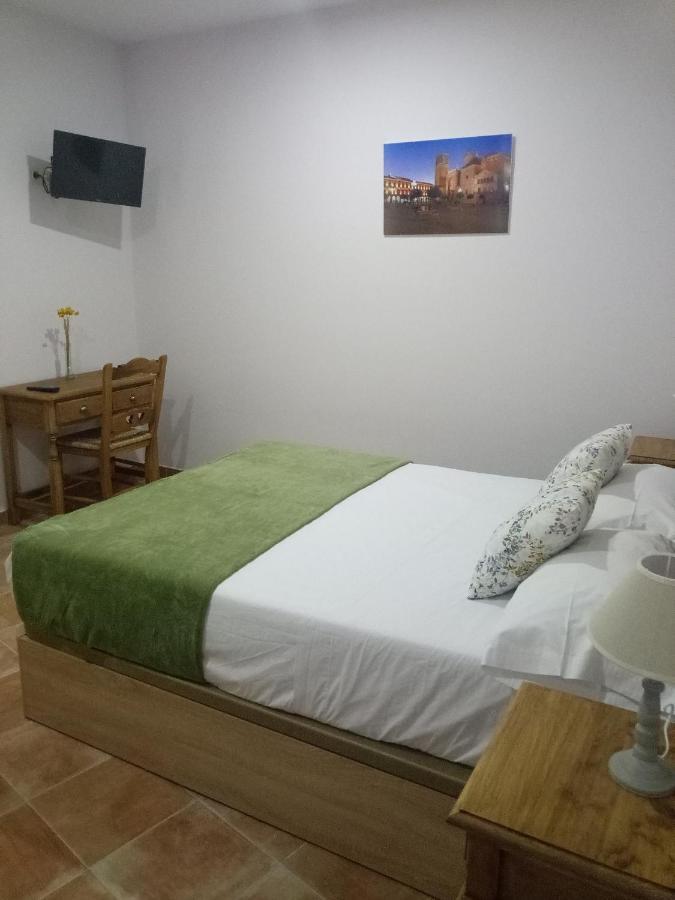 Casa Rural El Realengo Las Casas  Екстер'єр фото