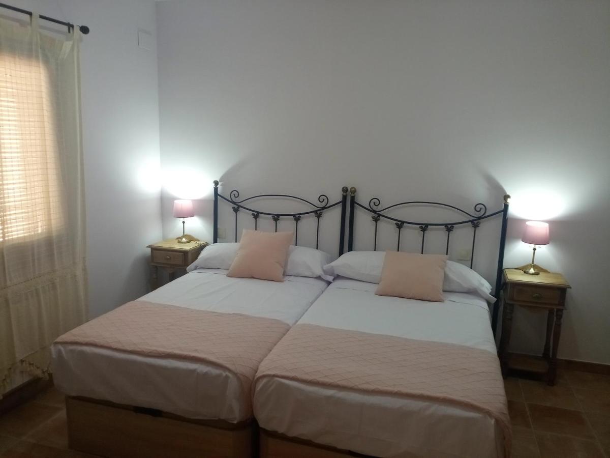 Casa Rural El Realengo Las Casas  Екстер'єр фото