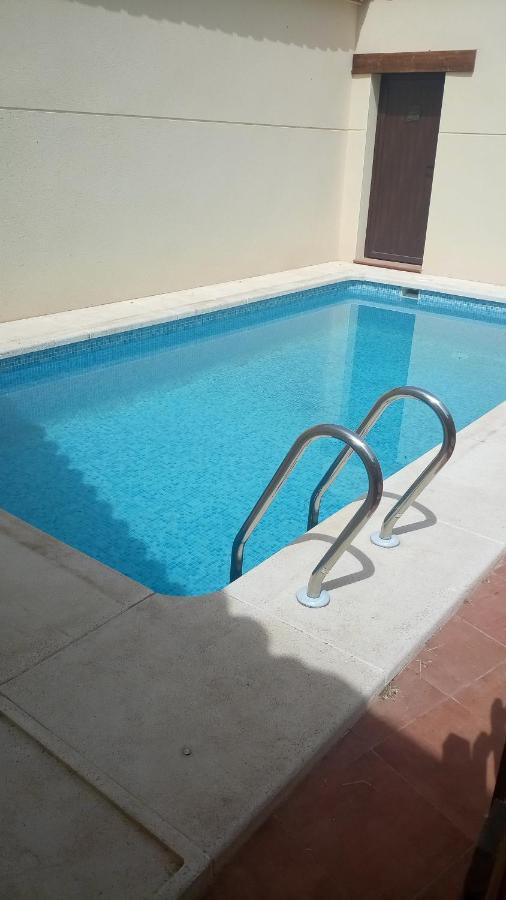 Casa Rural El Realengo Las Casas  Екстер'єр фото