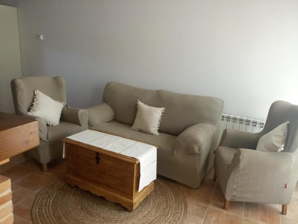 Casa Rural El Realengo Las Casas  Екстер'єр фото