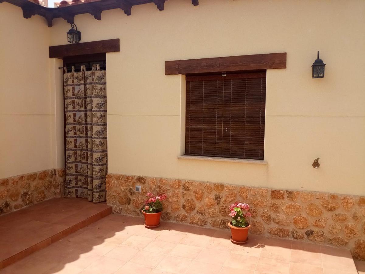 Casa Rural El Realengo Las Casas  Екстер'єр фото