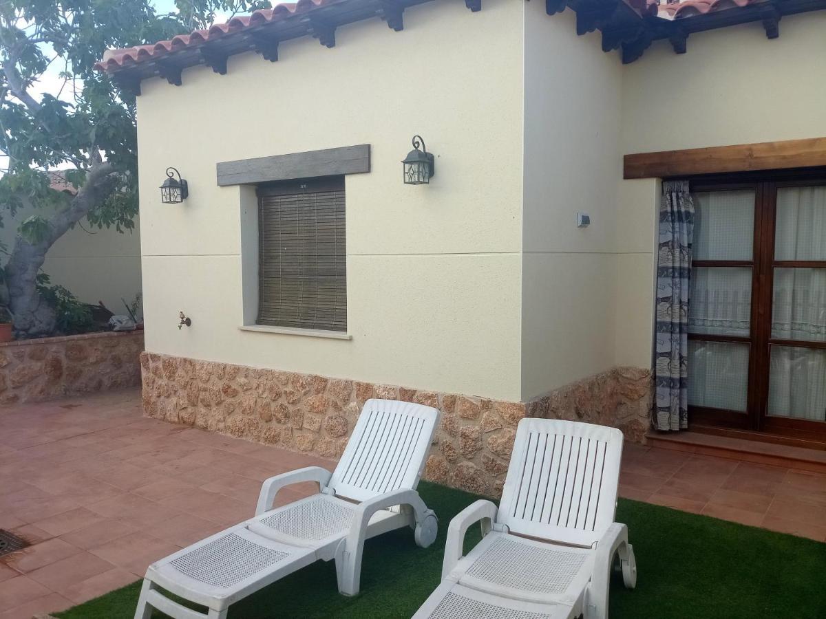 Casa Rural El Realengo Las Casas  Екстер'єр фото