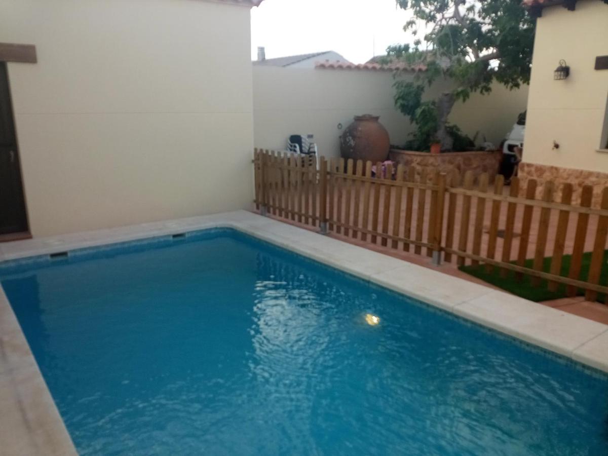 Casa Rural El Realengo Las Casas  Екстер'єр фото