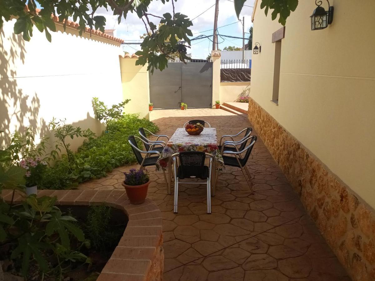 Casa Rural El Realengo Las Casas  Екстер'єр фото
