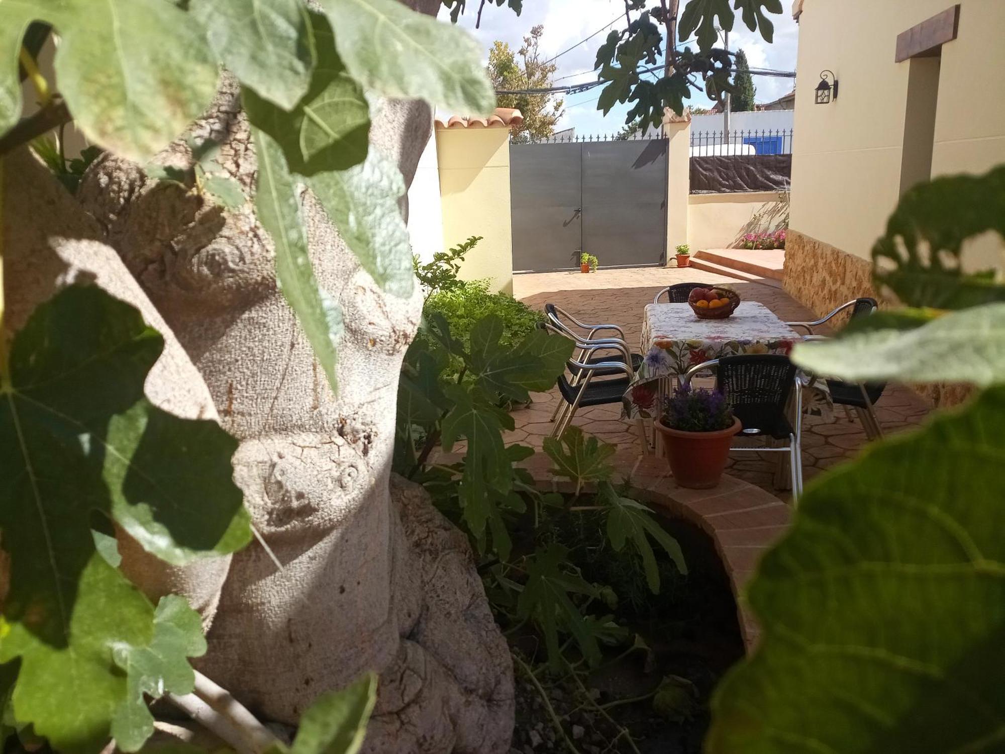 Casa Rural El Realengo Las Casas  Екстер'єр фото