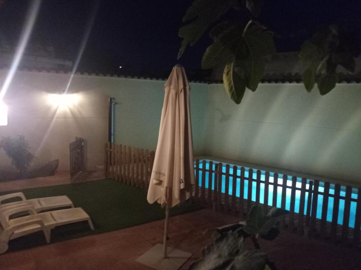 Casa Rural El Realengo Las Casas  Екстер'єр фото