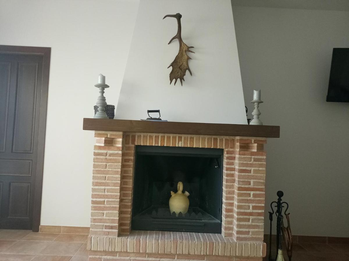 Casa Rural El Realengo Las Casas  Екстер'єр фото