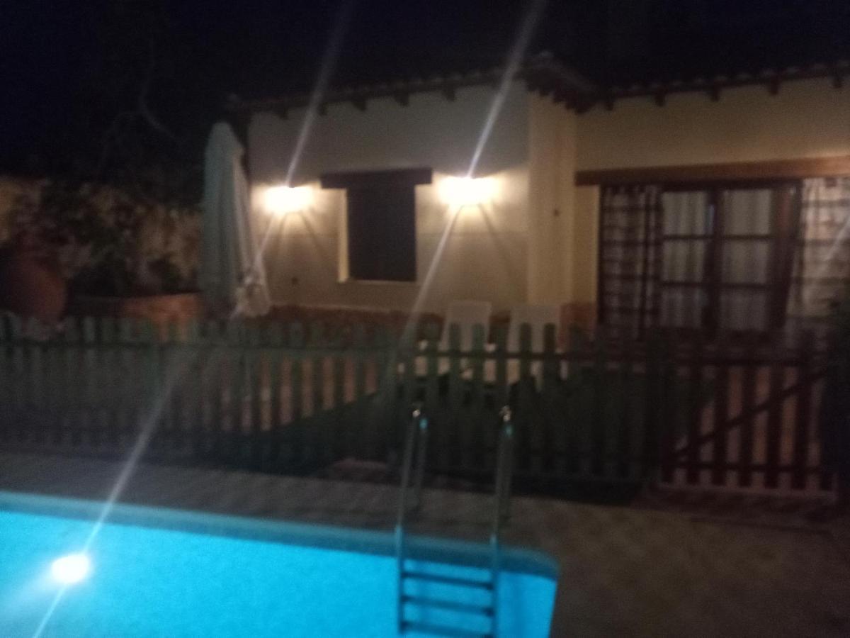 Casa Rural El Realengo Las Casas  Екстер'єр фото