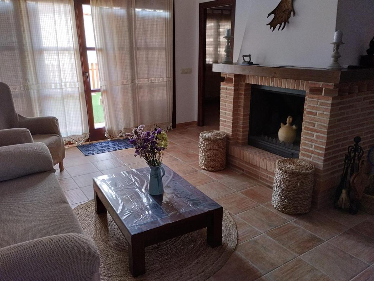 Casa Rural El Realengo Las Casas  Екстер'єр фото