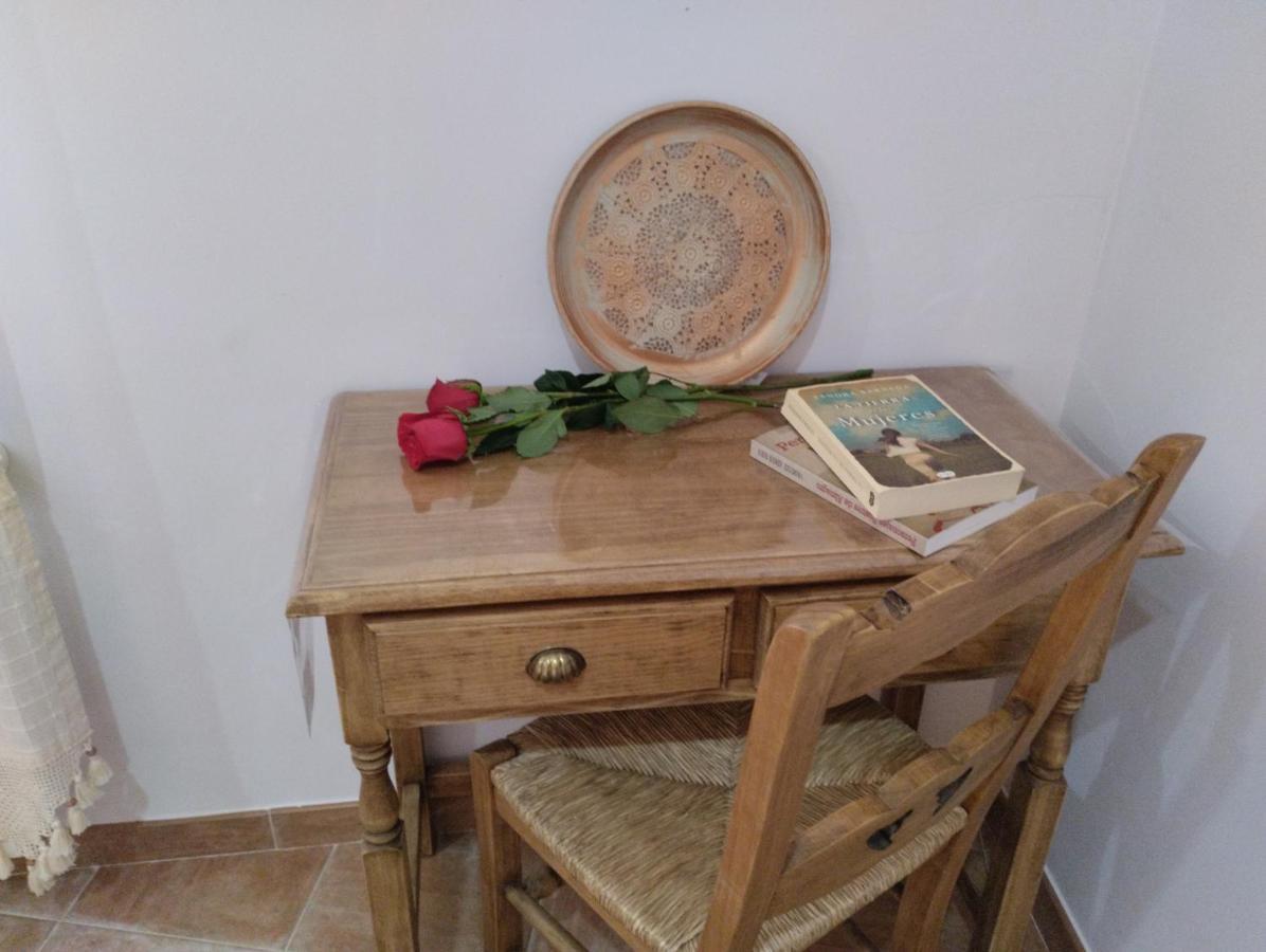 Casa Rural El Realengo Las Casas  Екстер'єр фото