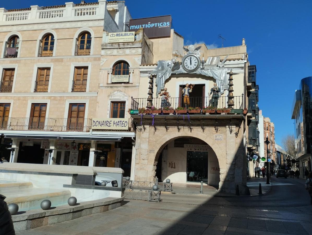 Casa Rural El Realengo Las Casas  Екстер'єр фото