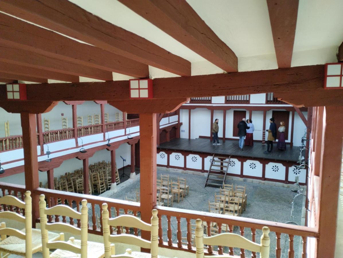 Casa Rural El Realengo Las Casas  Екстер'єр фото