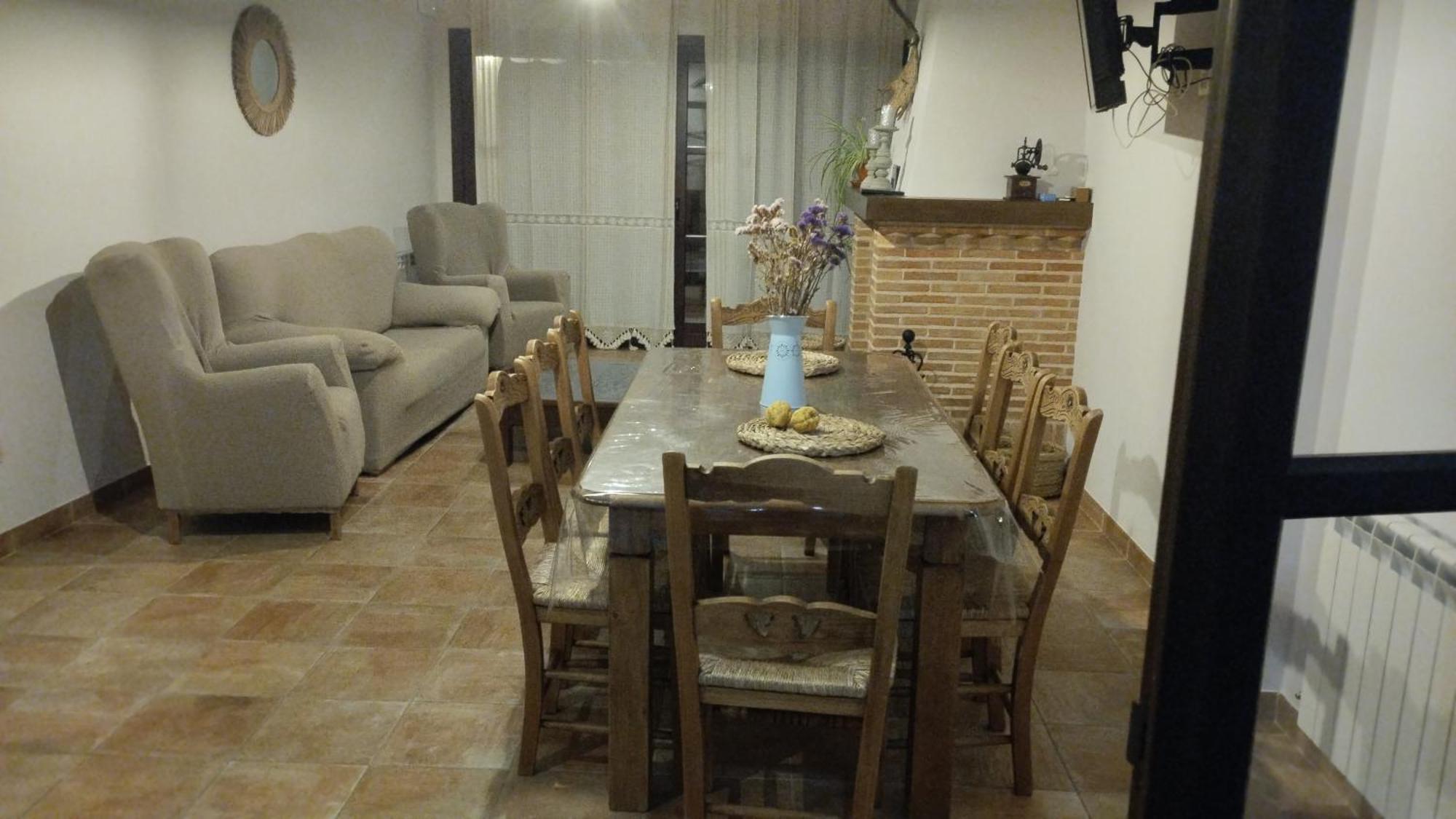 Casa Rural El Realengo Las Casas  Екстер'єр фото