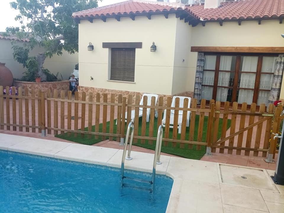 Casa Rural El Realengo Las Casas  Екстер'єр фото